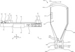 Build material dispensing device