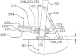 Single anchor terminal