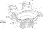 Diaphragm assembly for a pulsatile fluid pump