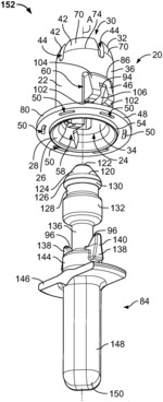 Grommet removal assemblies and methods