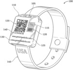 Contact tracing wristband