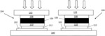 Diffusion soldering with contaminant protection