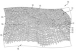 THREE-DIMENSIONAL COMPOSITE FABRIC