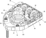 DOUBLE-SYSTEM LOCK STRUCTURE