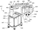 ROBOTIC MICROSURGERY ASSEMBLY, OPERATING ARENA AND METHOD