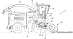 Drive system for a harvester