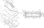 Sole structure for an article of footwear