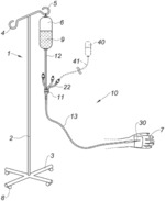 Intravenous fluid administration catheter assembly
