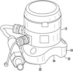 Heat resistant data acquisition device base