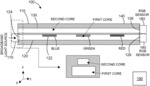 Waveguide and sensor based on same