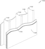 Method and system for identifying conflicts between a building frame structure and finishing materials