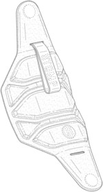 Shoe bottom cleansing apparatus