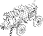 Agricultural vehicle
