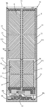 PIXEL UNIT OF A DISPLAY PANEL AND DISPLAY PANEL