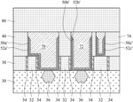 TREATMENT OF SPIN ON ORGANIC MATERIAL TO IMPROVE WET RESISTANCE