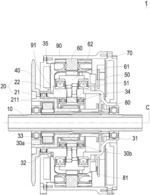 POWER MODULE OF ELECTRIC ASSISTED BICYCLE