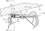 CONTROLLING AUTOMATIC OPERATION OF A TAILGATE RESPONSIVE TO AN APPLIED LOAD