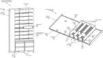 Fixture for storage and presentation of goods