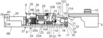 Hold-open arrester arrangement having a hold-open function to hold a door open