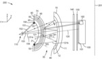 Optical system for displaying magnified virtual image