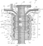 Modular rotary swivel for rotary milking parlor