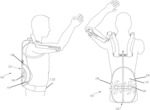 Human interface device for exoskeleton apparatus