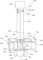 Stirring element device