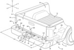Vehicles including sprayer assemblies for vehicle bumpers