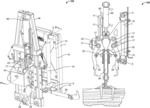 Spike puller workhead with independent control