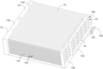 Liquid-cooling radiator module