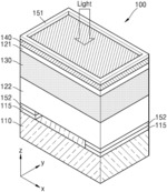 Light detecting device and method of manufacturing same