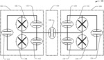 Mode-selective couplers for frequency collision reduction