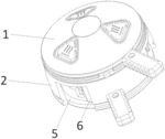 Heat regulating device for hookah