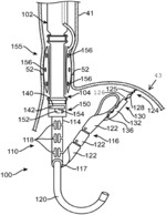 Invaginator for gastroesophageal flap valve restoration device