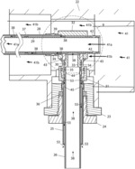 Condensing heat exchanger for air to liquid heat pumps