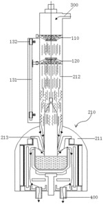 Method for regulating inert gas flow, method for preparing monocrystalline silicon, and monocrystalline silicon