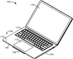 Computing device with stylus retention