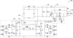 High voltage resistive output stage circuit