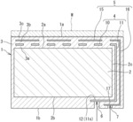 Heater component