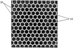 Nanocomposite comprising semiconductor and metal nanoparticles, and assemblies