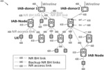 Techniques for integrated access and backhaul topology discovery