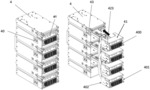 Mechanical system for enabling scalable server system