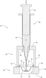 FORMULATION DOSING DEVICE FOR CONTACT LENS FABRICATION