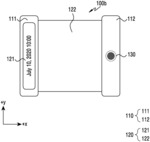 ELECTRONIC DEVICE COMPRISING AN ANTENNA