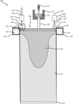 MOLD CORNER HEATING DURING CASTING