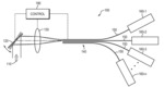 LASER SYSTEMS UTILIZING FIBER BUNDLES FOR POWER DELIVERY AND BEAM SWITCHING