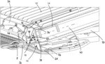 Draper Head with Retrofitting Interface to an Air Conveying System