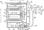 DUAL DRAIN PATH FOR WASHING MACHINE APPLIANCES