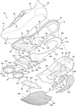 Sole structure for article of footwear and article of footwear