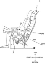 Chair-type massage machine